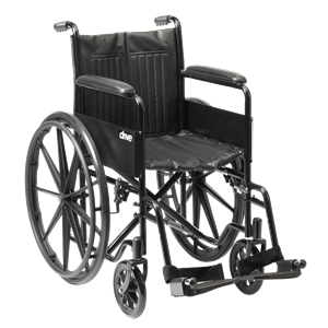 Wheelchair PNG-17860